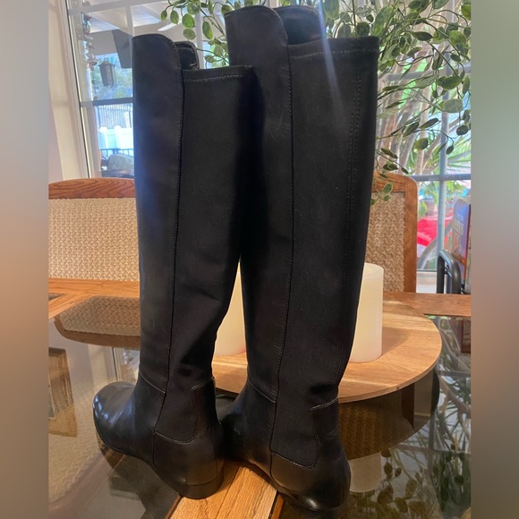 Enzo Angiolini Black Knee High‎ Boots - Picture 3 of 11